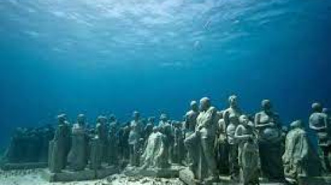 Musa Underwater Museum