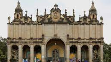 Selassie Church (ሥላሴ ቤተክርስቲያን)