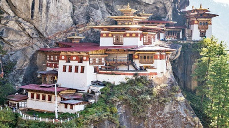 Taktsang Monastery