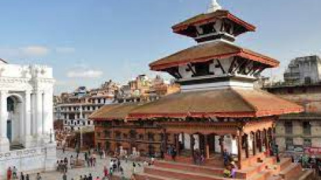 Kathmandu Durbar Square