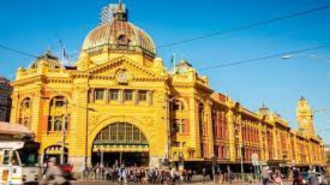 Flinders Street Station