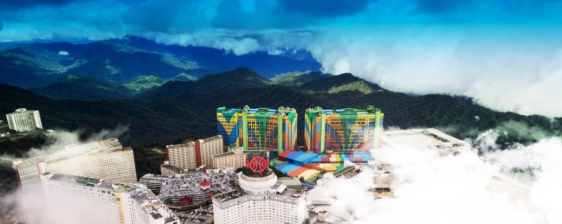 Genting Highland Tour Packages