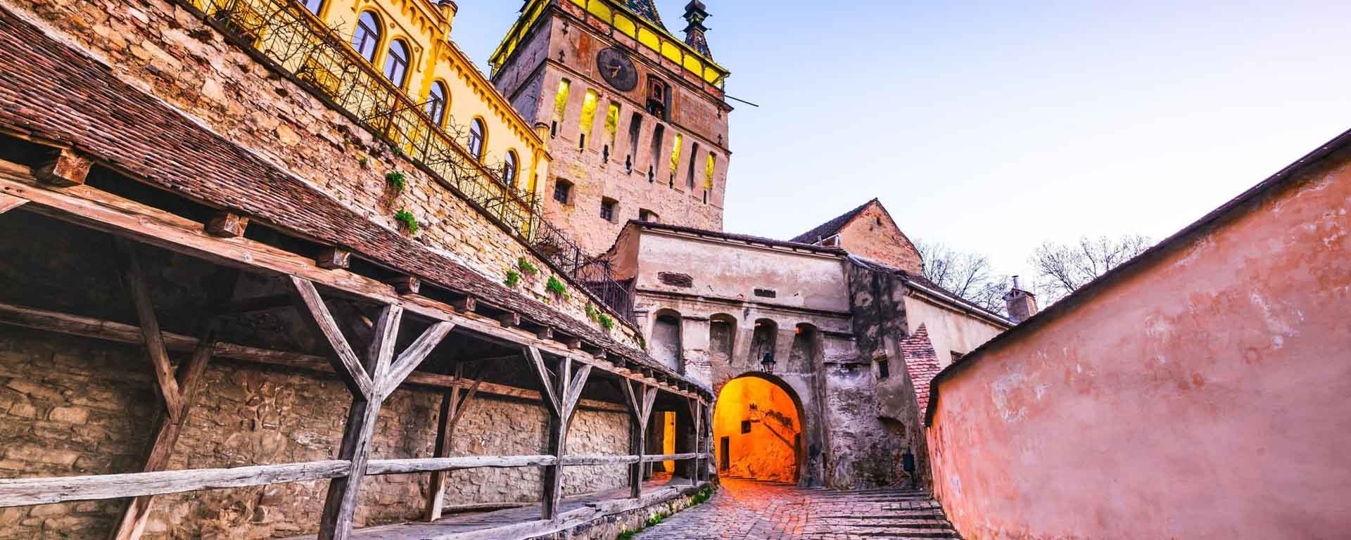 Sighisoara Tour Packages