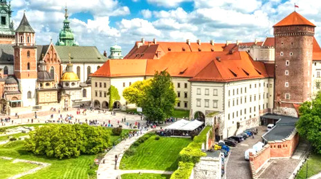 Wawel Castle