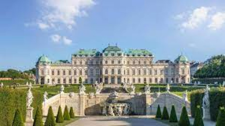 Belvedere Palace