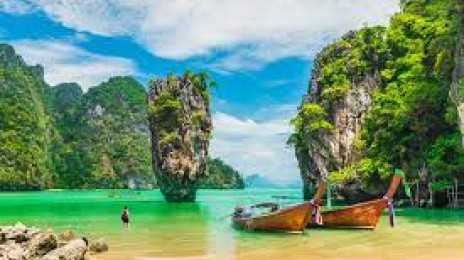 Phang Nga Bay