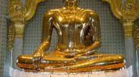 Golden Buddha