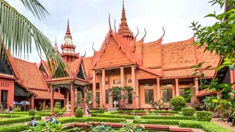 National Museum of Cambodia