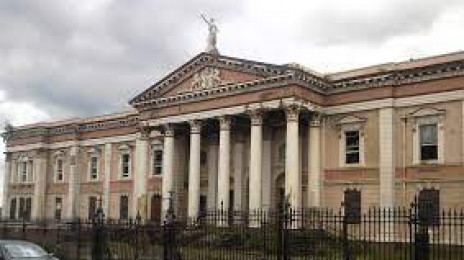 Crumlin Road Courthouse