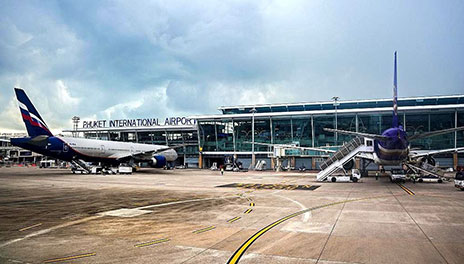 Phuket International Airport