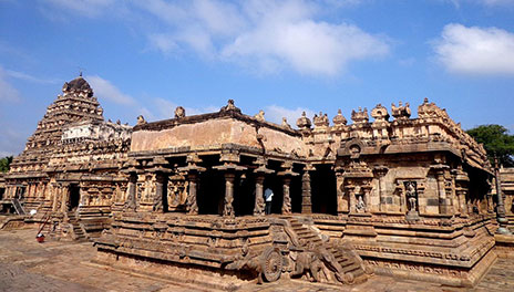 Shri Airavatesvara Temple