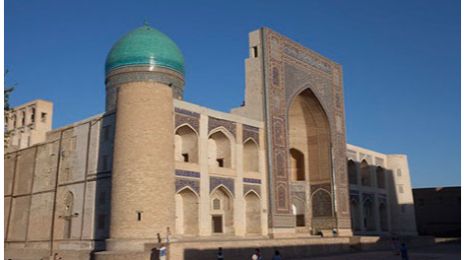Mir-i-Arab Madrasa