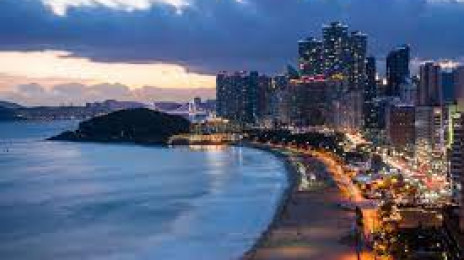 Haeundae Beach