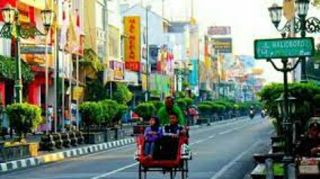 MALIOBORO JOGJAKARTA