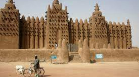 Grand Mosque Djenne