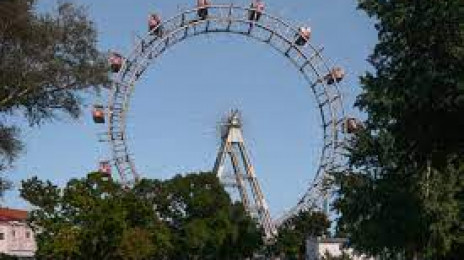 Viennese Giant Ferris Wheel