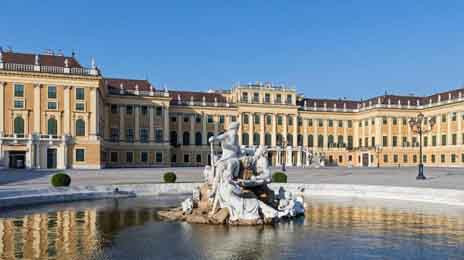 Schlosskapelle Schnbrunn