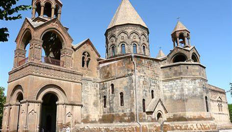 Echmiadzin Monastery