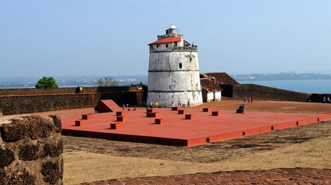 Aguada Fort