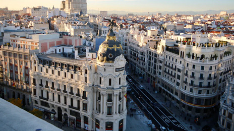 MADRID - GRAN VIA