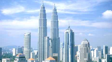 Petronas Twin Towers