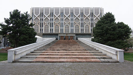 Museum of Arts of Uzbekistan