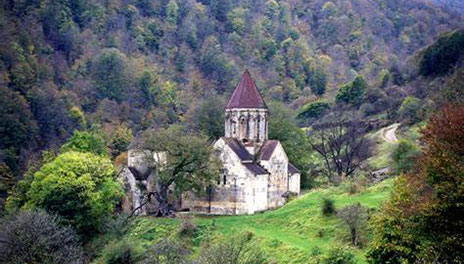 Haghartsin Monastery Complex