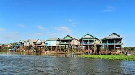 Tonle Sap River