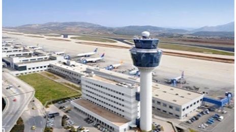 Athens International Airport