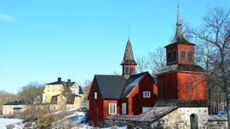 Fagervik Church