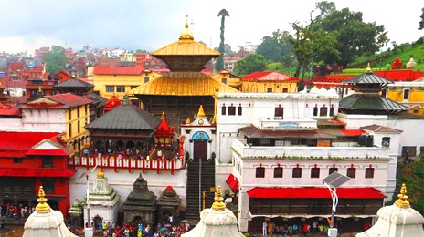 Pashupatinath Temple
