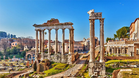 Roman Forum Residences