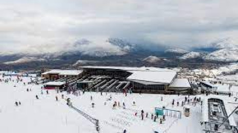 Coronet Peak Base