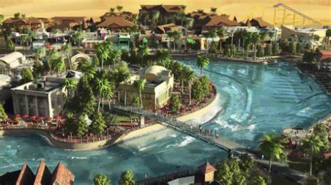 Dubai Parks and Resorts