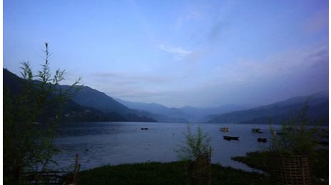 Fewa Lake