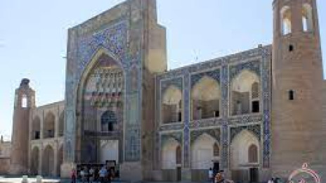 Abdulaziz-Khan Madrasah