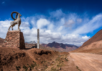 tajikistan tourist spots