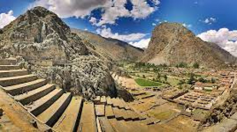 Inca Fortress Hostal