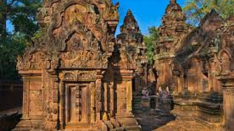 Banteay Srei