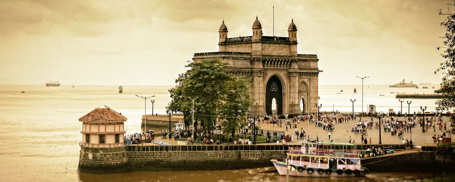 Mumbai Tour Packages