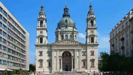 St. Stephens Basilica