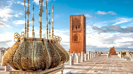 25+ Top Morocco Tourist Attractions, Places to Visit in Morocco