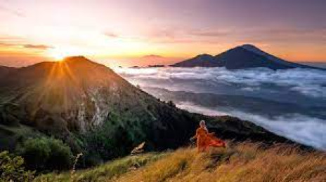 Mount Batur Sunrise Trekking Starting Point