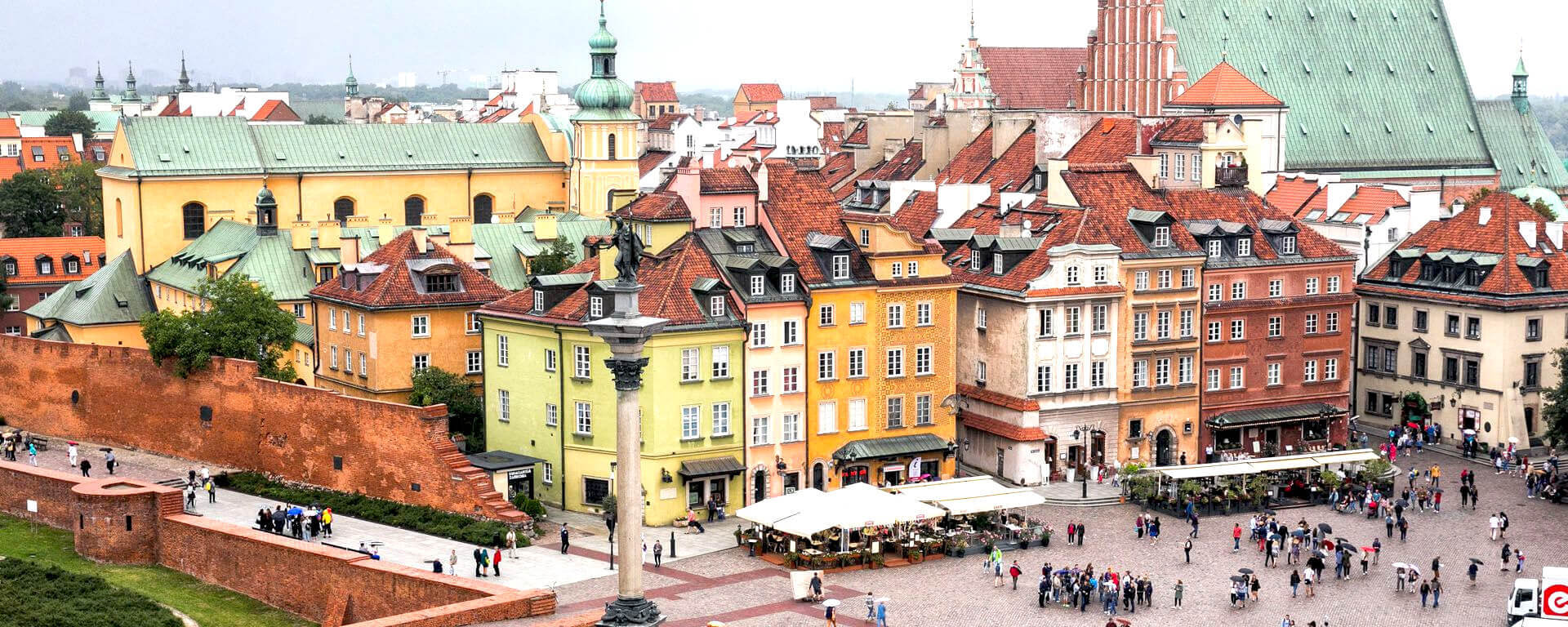 Warsaw Tour Packages