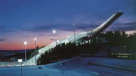 Holmenkollen Ski Museum