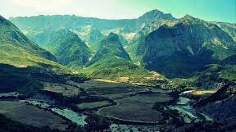 Albanian Alps Tour