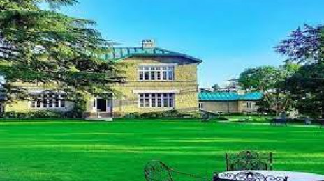 The Chail Palace