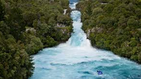 Huka Falls