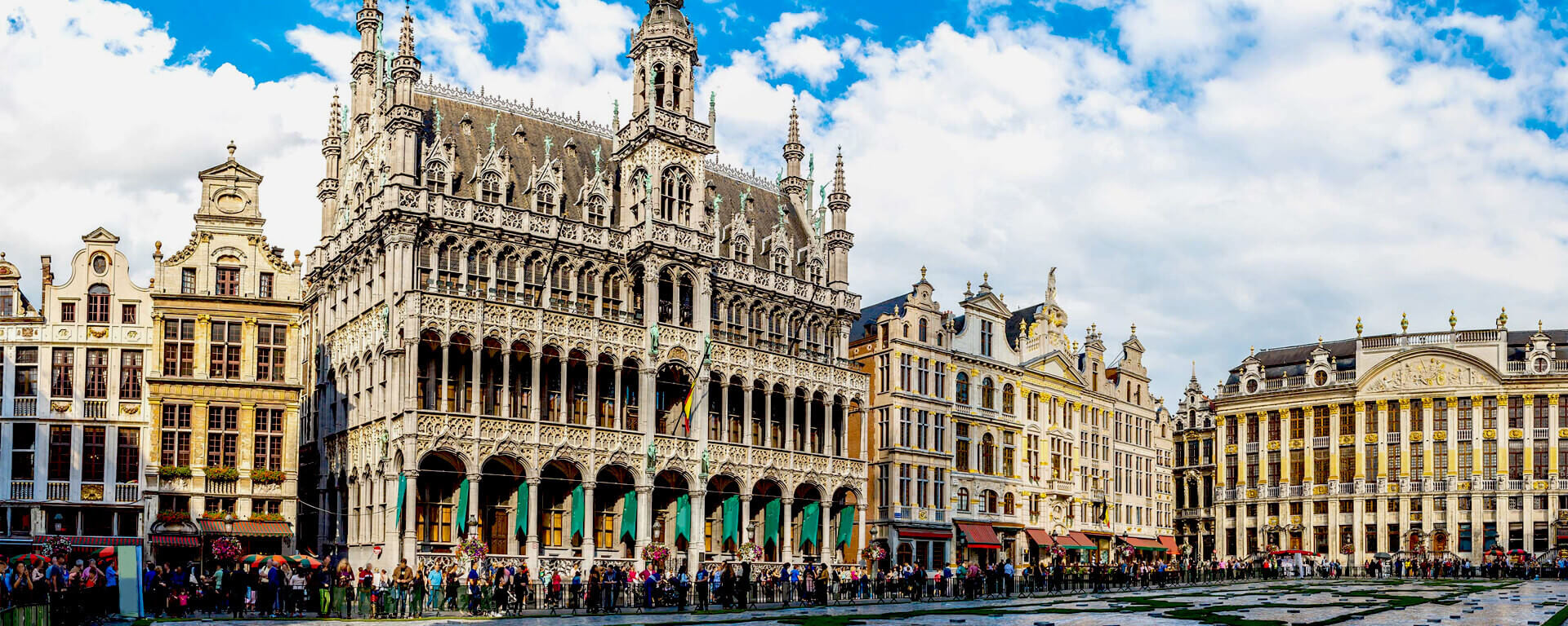 Brussels Tour Packages