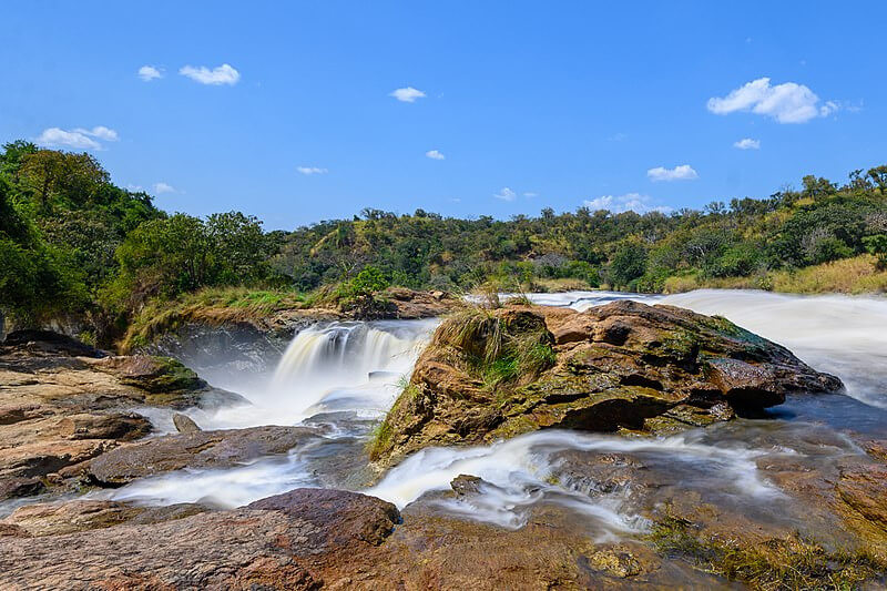 uganda tourist features